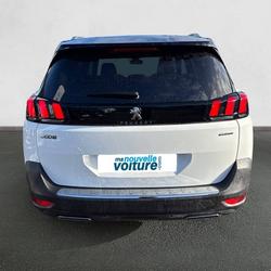 Peugeot 5008 BlueHDi 180ch S&S EAT8 - GT Line occasion - Challans - photo 3/21