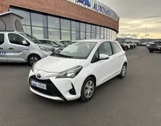 Toyota Yaris Rivesaltes