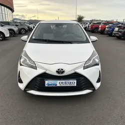 Toyota Yaris 100 VVT-I FRANCE 3P Rivesaltes
