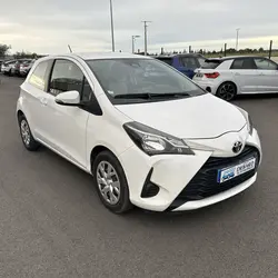Toyota Yaris 100 VVT-I FRANCE 3P Rivesaltes