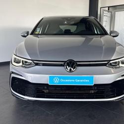 Volkswagen Golf 8 Golf 2.0 TDI SCR 150 DSG7 R-Line 1st Le Havre