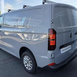 Volkswagen Transporter TRANSPORTER VAN L1H1 2.0 TDI 170 BVA8 4MOTION BUSINESS Charmeil