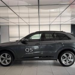 Audi Q5 Q5 TFSI 204 ch Hybride S tronic 7 Quattro S line Brive-la-Gaillarde