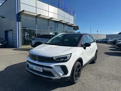 Opel Crossland - 1.5 D 110CH GS LINE - 14 590 €