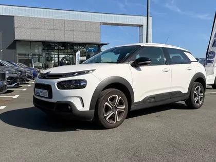 Citroen C4 Cactus - PURETECH 110CH S&S FEEL BUSINESS E6.D 6CV - 10 890 €