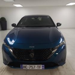 Peugeot 308 III Phase 1 Hybrid 145 e-DCS6 - GT occasion - Challans - photo 2/20
