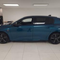 Peugeot 308 III Phase 1 Hybrid 145 e-DCS6 - GT occasion - Challans - photo 2/20