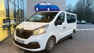Renault Trafic  - photo 0