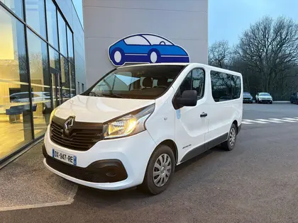 Renault Trafic - L1 1.6 DCI 125CH ENERGY LIFE 9 PLACES - 22 490 €