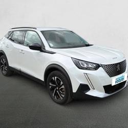 Peugeot 2008 Electrique 136 ch - Allure Pack occasion - Challans - photo 3/22