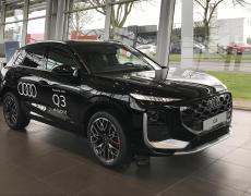 Audi Q3 L'Aigle