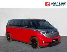 Volkswagen ID Buzz Cargo