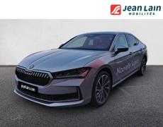 Skoda Superb Gap