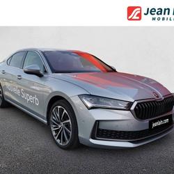 Skoda Superb Superb Berline 1.5 TSI mHEV 150 ch ACT DSG7 Laurin & Klement Gap