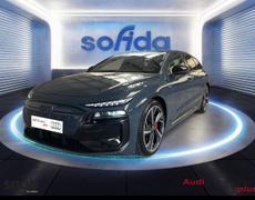 Audi A6 e-tron Saint-Léonard