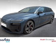 Audi A6 e-tron Saint-Léonard