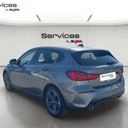 BMW Serie 1 118i 136 ch DKG7 Edition Sport Montceau-les-Mines