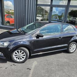 Volkswagen Polo V 1.2 TSI 90 BlueMotion Technology Lounge 3p Ploudaniel
