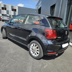 Volkswagen Polo V 1.2 TSI 90 BlueMotion Technology Lounge 3p Ploudaniel