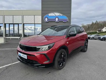 Opel Grandland - 1.2 TURBO 130CH GS LINE BVA8 - 18 490 €