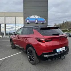 Opel Grandland 1.2 TURBO 130CH GS LINE BVA8 M&eacute;rignac