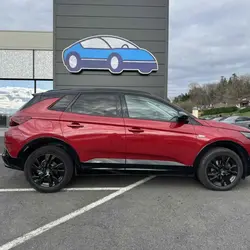 Opel Grandland 1.2 TURBO 130CH GS LINE BVA8 M&eacute;rignac