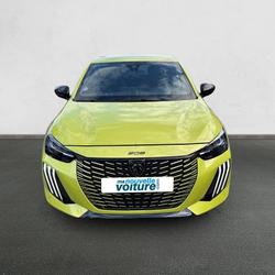 Peugeot 208 Hybrid 136 e-DCS6 - GT occasion - Challans - photo 2/20