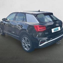 Audi Q2 35 TFSI 150 S tronic 7 - S line occasion - Challans - photo 2/30