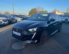 Peugeot 208 Saint-Léger-de-Linières