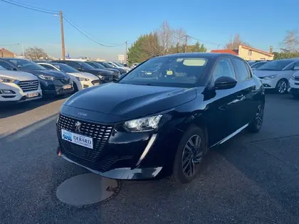 Peugeot 208 - 1.2 PURETECH 100CH S&S ALLURE PACK EAT8 - 14 990 €
