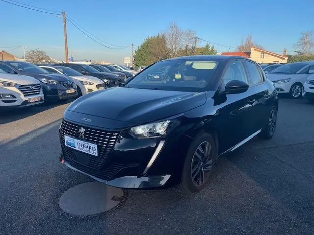 Peugeot 208  - Puretech - 14 990 €