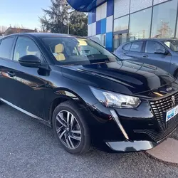 Peugeot 208 1.2 PURETECH 100CH S&S ALLURE PACK EAT8 M&eacute;rignac