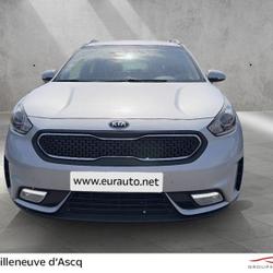 Kia Niro 1.6 GDi 105ch ISG + &eacute;lectrique 43.5ch Active DCT6 Villeneuve-d'Ascq
