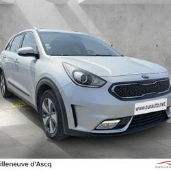 Kia Niro 1.6 GDi 105ch ISG + &eacute;lectrique 43.5ch Active DCT6 Villeneuve-d'Ascq
