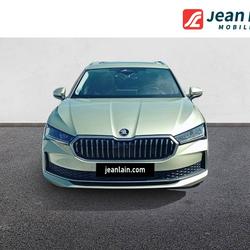 Skoda Superb combi Superb Combi 1.5 TSI mHEV 150 ch ACT DSG7 Laurin & Klement Voiron