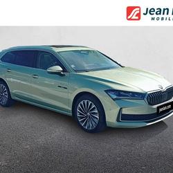 Skoda Superb combi Superb Combi 1.5 TSI mHEV 150 ch ACT DSG7 Laurin & Klement Voiron