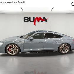 Audi e-tron S e-tron GT 591 ch quattro Nevers