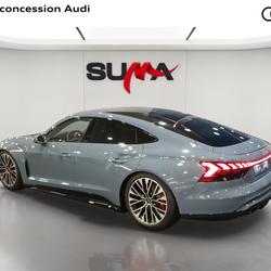 Audi e-tron S e-tron GT 591 ch quattro Nevers