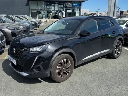 Peugeot 2008 - 1.2 PURETECH 130CH S&S ALLURE PACK EAT8 - 16 990 €