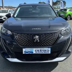 Peugeot 2008 1.2 PURETECH 130CH S&S ALLURE PACK EAT8 M&eacute;rignac