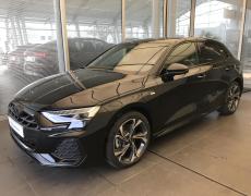 Audi A3 Sportback Saint-Hilaire-le-Châtel