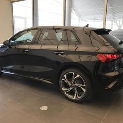 Audi A3 Sportback A3 Sportback TFSI e Hybride rechargeable 204 S tronic 6 S line Ceris&eacute;