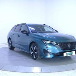 Peugeot 308 SW 2e generation 308 SW BlueHDi 130ch S&S EAT8 - GT Challans