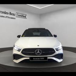 Mercedes Classe A 180 d 116ch AMG Line 8G-DCT Chambray-l&egrave;s-Tours