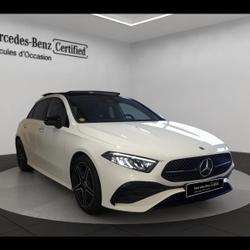 Mercedes Classe A 180 d 116ch AMG Line 8G-DCT Chambray-l&egrave;s-Tours