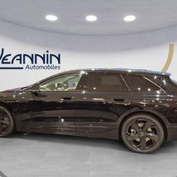 Audi A6 e-tron A6 e-tron Avant Performance 367 ch 100 kWh S line Vert-Saint-Denis