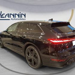 Audi A6 e-tron A6 e-tron Avant Performance 367 ch 100 kWh S line Vert-Saint-Denis
