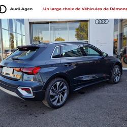 Audi A3 A3 Allstreet 40 TFSI e Hybride rechargeable 204 S tronic 6 Avus Terrasson-Lavilledieu