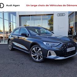 Audi A3 A3 Allstreet 40 TFSI e Hybride rechargeable 204 S tronic 6 Avus Bo&eacute;
