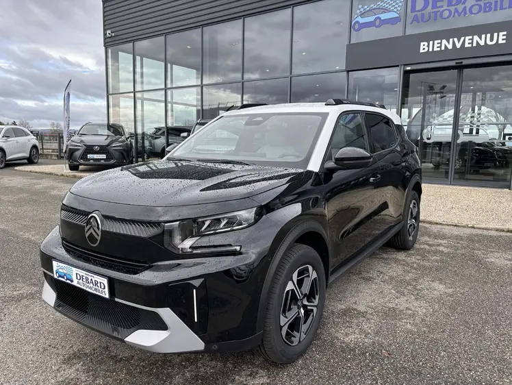 Citroen C3 Aircross  - 24 490 €